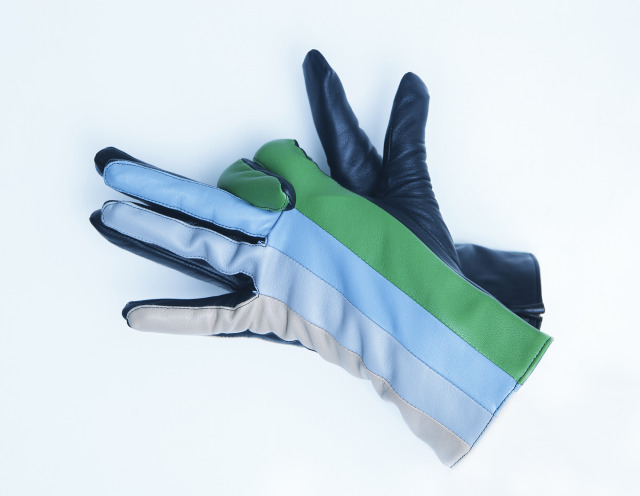 Dutch Kawashimaの手袋(片手)+spd-mueller.de