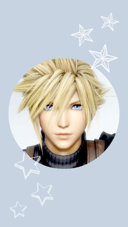 A New Beginning Cloud Strife Wallpapers Feel Free To Use