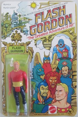 @1980s Action Figures