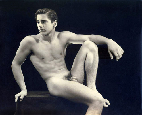 Vintage Male Erotica