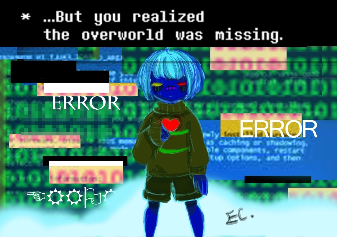 Ask Error Frisk Ask Error Frisk