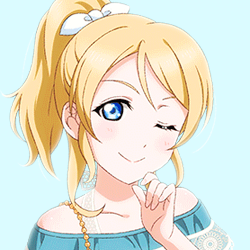 ☆ Friendly Match round 7 icons → Rin & Eli icons ☆