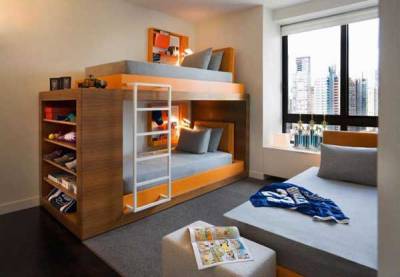 Cool Bunk Beds