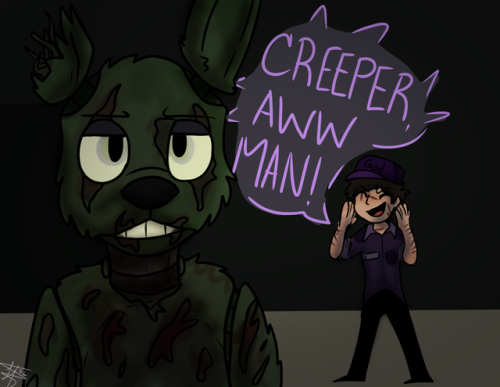 SPRINGTRAP | Tumblr