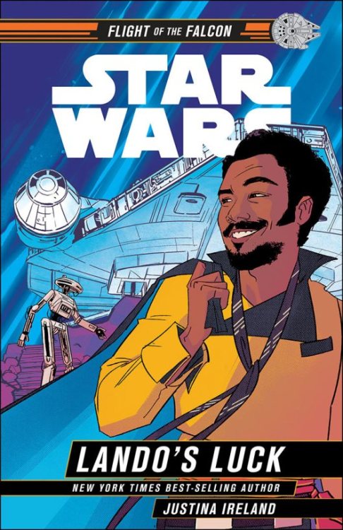 Star Wars out this weekOne book for young readers, two comics...