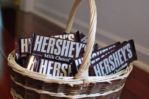 hersheys basket chocolate sweets milk chocolate brown candy bar chocolate bar wrapper