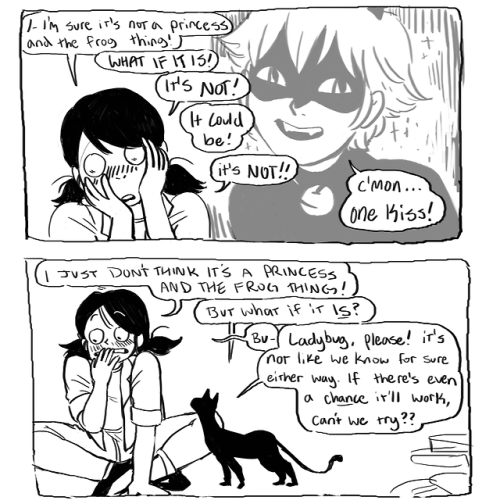 Adrien Turns Into A Cat Aus Tumblr