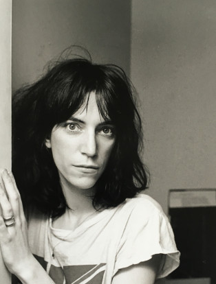 Heroine of punk | Patti Smith