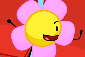 bfdi flower plush