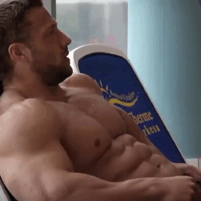 Young gay muscle hunks Wild tranny