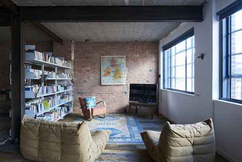 gravityhome:Loft apartment in BirminghamFollow Gravity Home:...