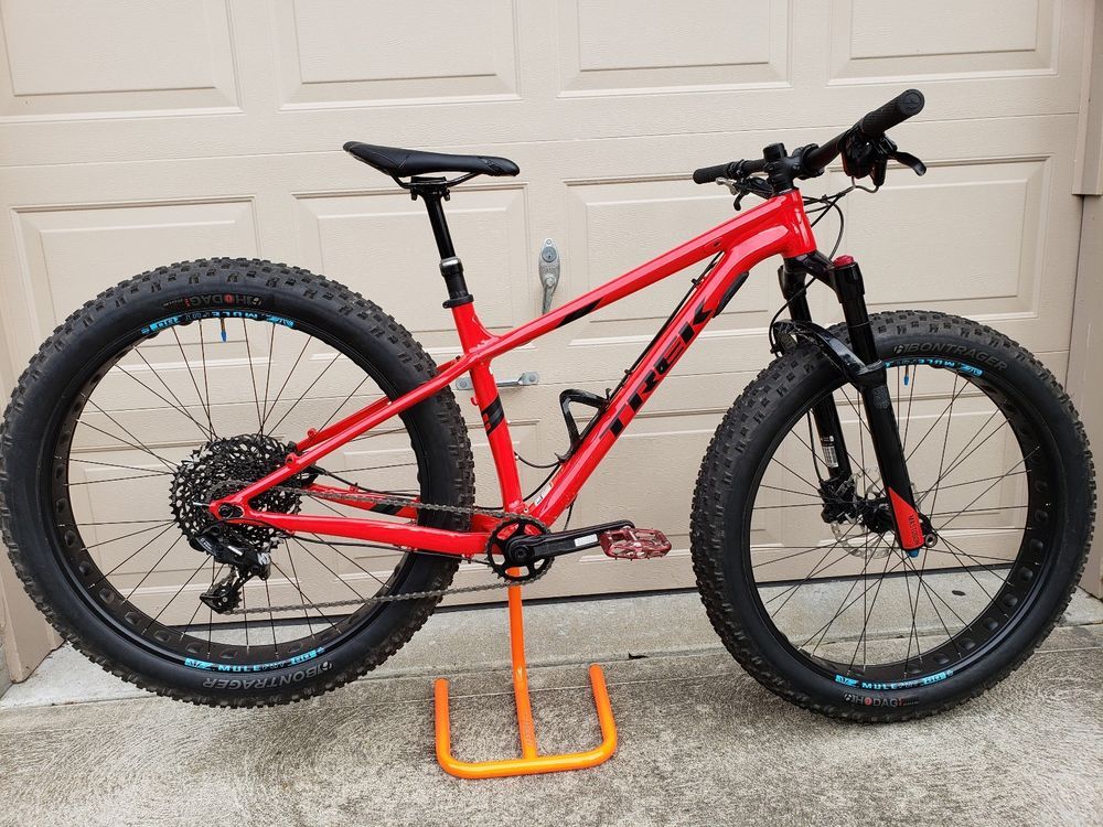 fat bike trek farley 7