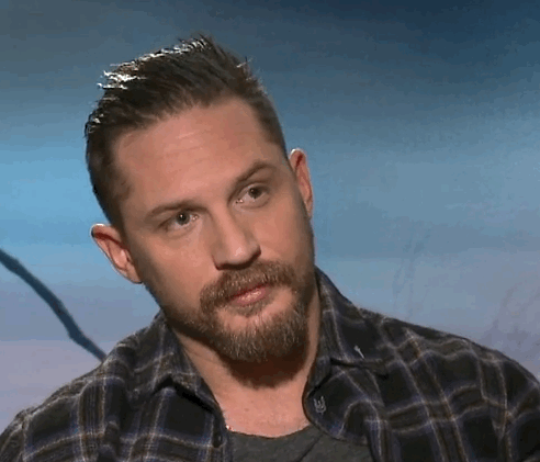 Tom Hardy - Interview on “The Revenant” - Dec....