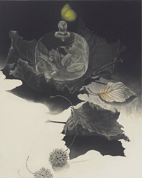 iamjapanese:TAKEDA Fumiko（武田 史子 Japanese, b.1963）copper...