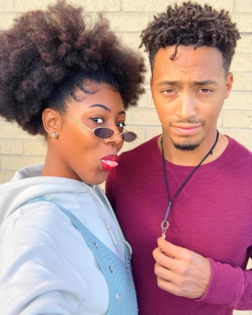 luvblacklove:#BlackLove x @joshandisi Thx for tagging...