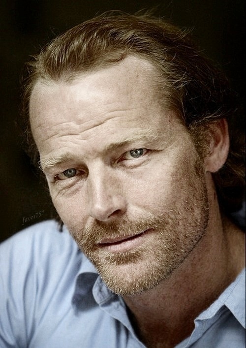 Iain Glen ew interview