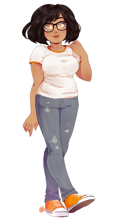 alterniancongress:birdiebee:Commission!!Thank you so much...