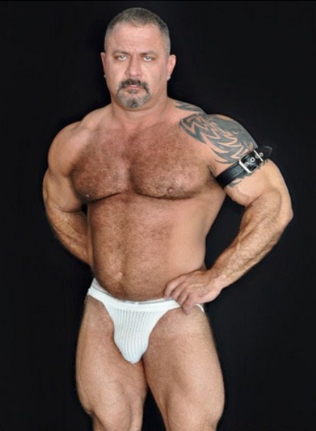 gymbear:mydaddymen:Ron KuczynskiRon Kuczynski