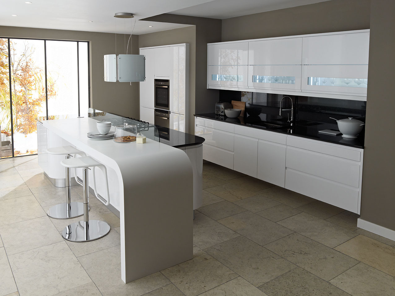 Robel Corian Worktops Are The Best Way To Achieve