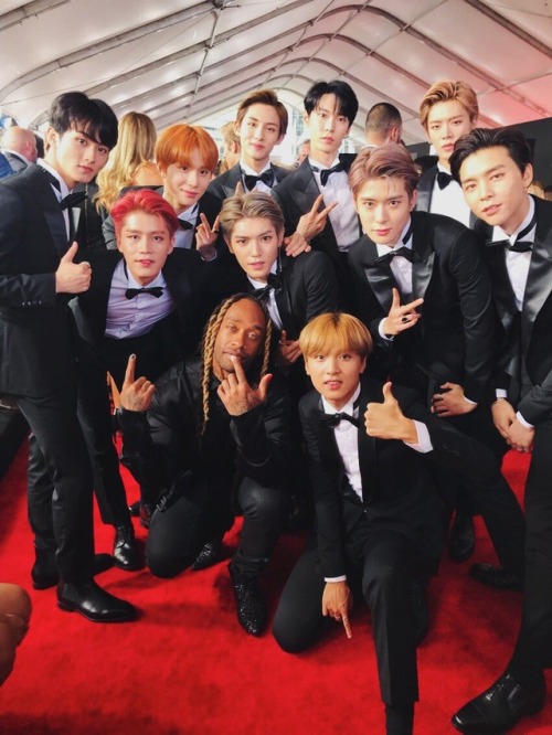 nctinfo:NCTsmtown_127: Legend 