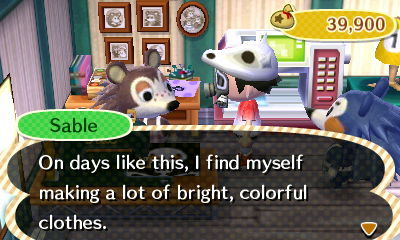 Fuck Yeah, Animal Crossing!