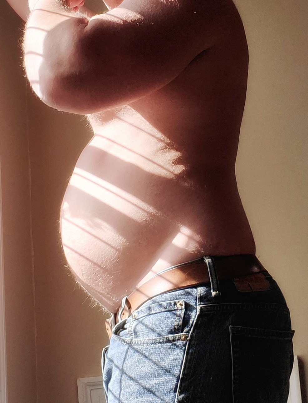 Male belly tumblr