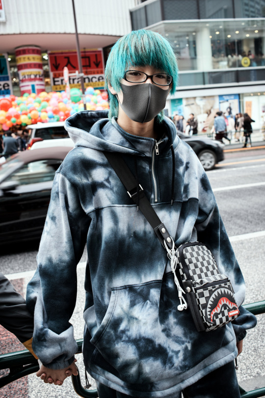 tokyo street snap
