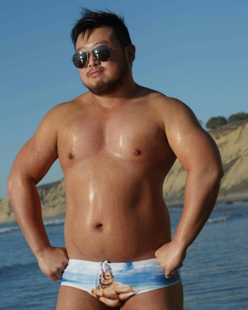 fatlookforfit:東東長大了