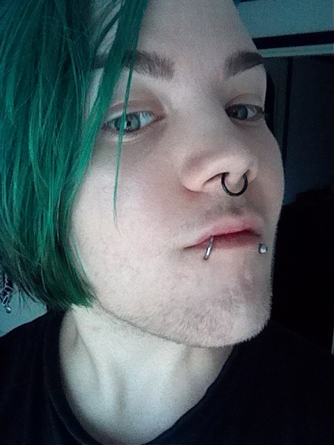 Androgynous Male Tumblr