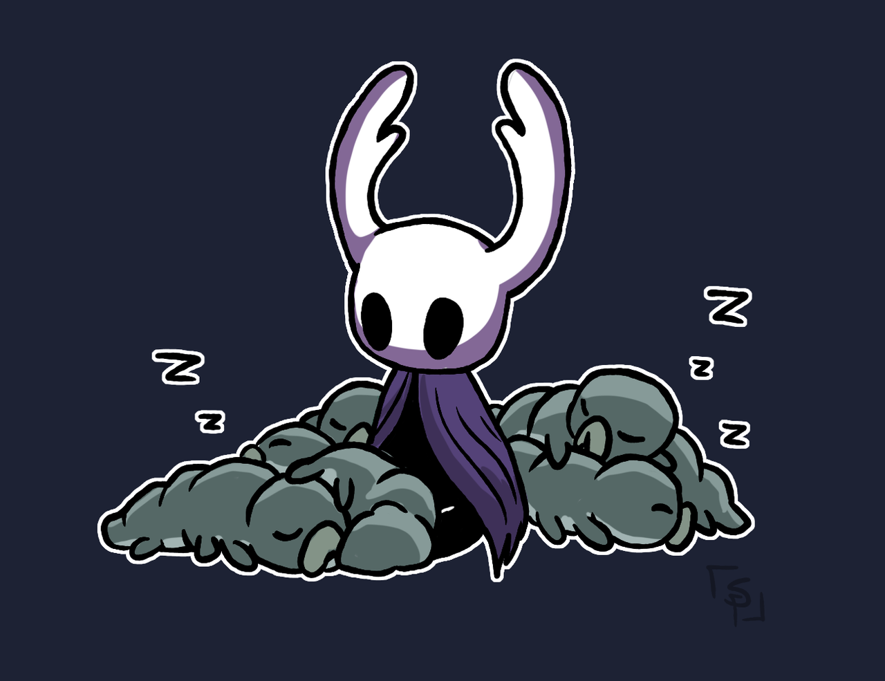 Карта гусениц hollow knight