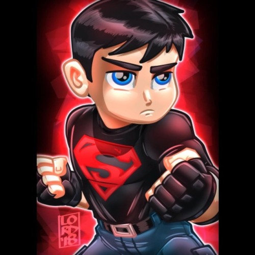 Young Justice: Outsiders-Superboy!!!#youngjusticeoutsiders...