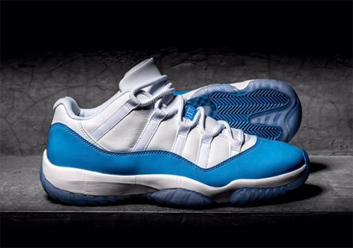 airville:Don’t Forget The Air Jordan 11 Low “UNC” Will Return...