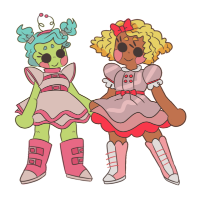 lalaloopsy girls dot starlight