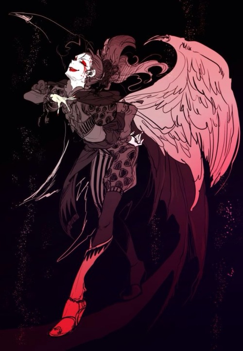 kefka on Tumblr