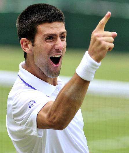 Novak Djokovic’s Top 10 Career Events Men’s Fitness -...