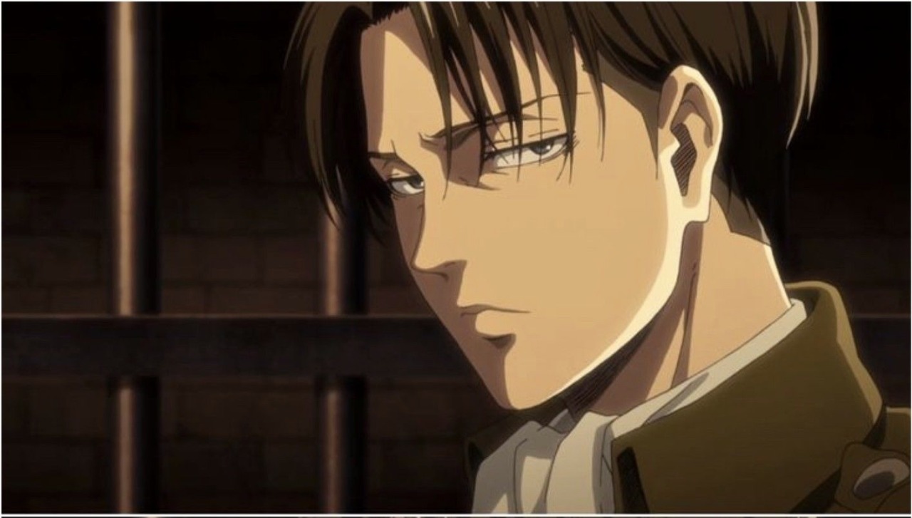 Shall We Begin? — Sugar daddy Levi ackerman x College student!...