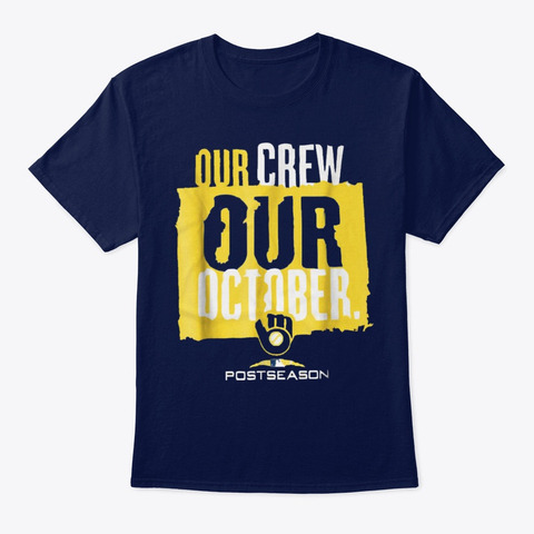 custom brewers shirts