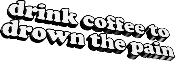 black white wordart animatedtext transparent gif