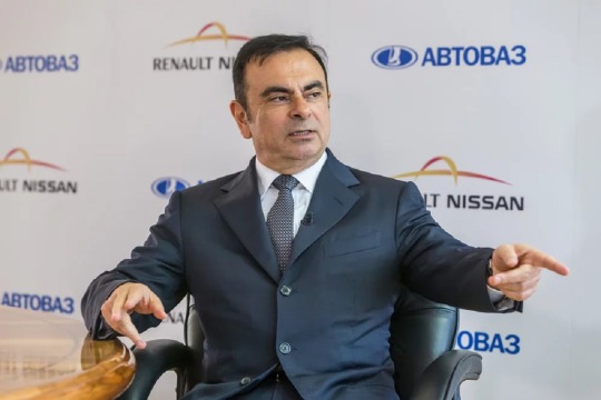 Carlos Ghosn: assim como Elon Musk, mesmo se você nunca tiver ouvido falar dessas personalidades, com certeza conhece o que elas fizeram.