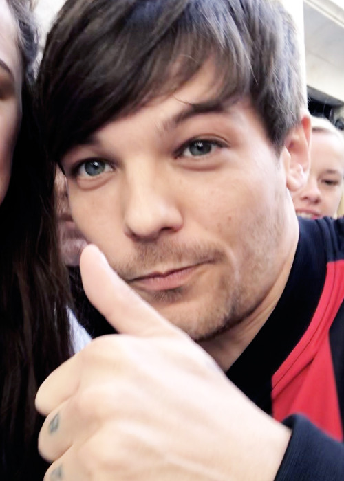 louisforlunch:@notsocoolchar THANK YOU SO MUCH for today as you...