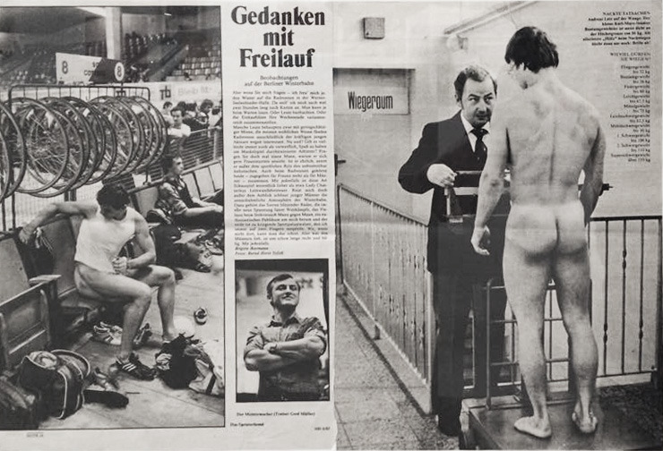 1980s German Porn - huckleberryhound â€” 1980s east german â€œpornâ€
