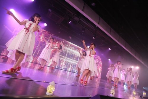 NGT48 3rd Stage「Hokori no Oka」