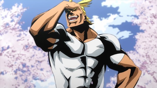 Yagi Toshinori Protection Squad Yagishounens All Might X