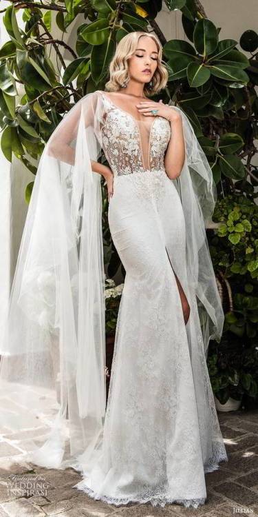 Jillian Sposa 2020 Wedding Dresses — “Tulipano” Bridal...