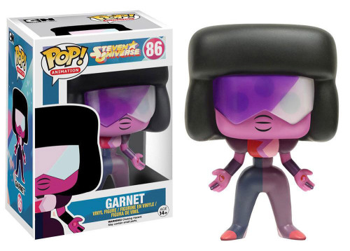 Garnet's Universe