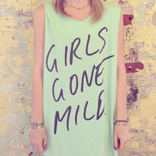 my tees
