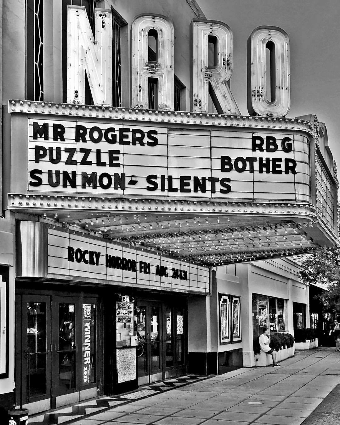CIOPhoto — Day 283 of 365 - The Naro Expanded Cinema in...