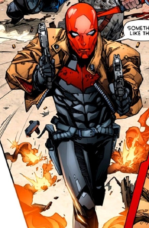 rockin-robinz:Red Hood Throughout TimeToday is Jason Todd’s...