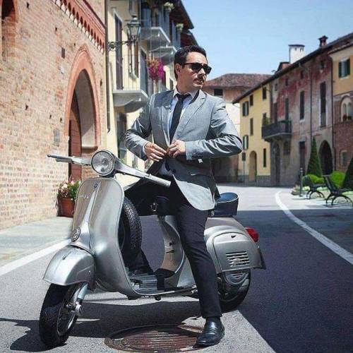 thestreaky:Vespa