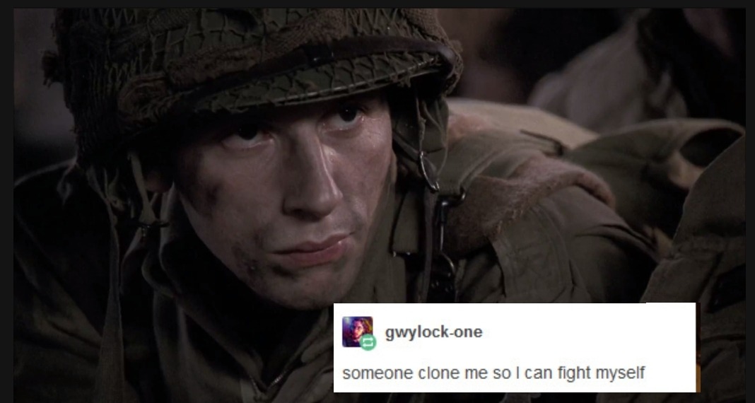 band of brothers on Tumblr